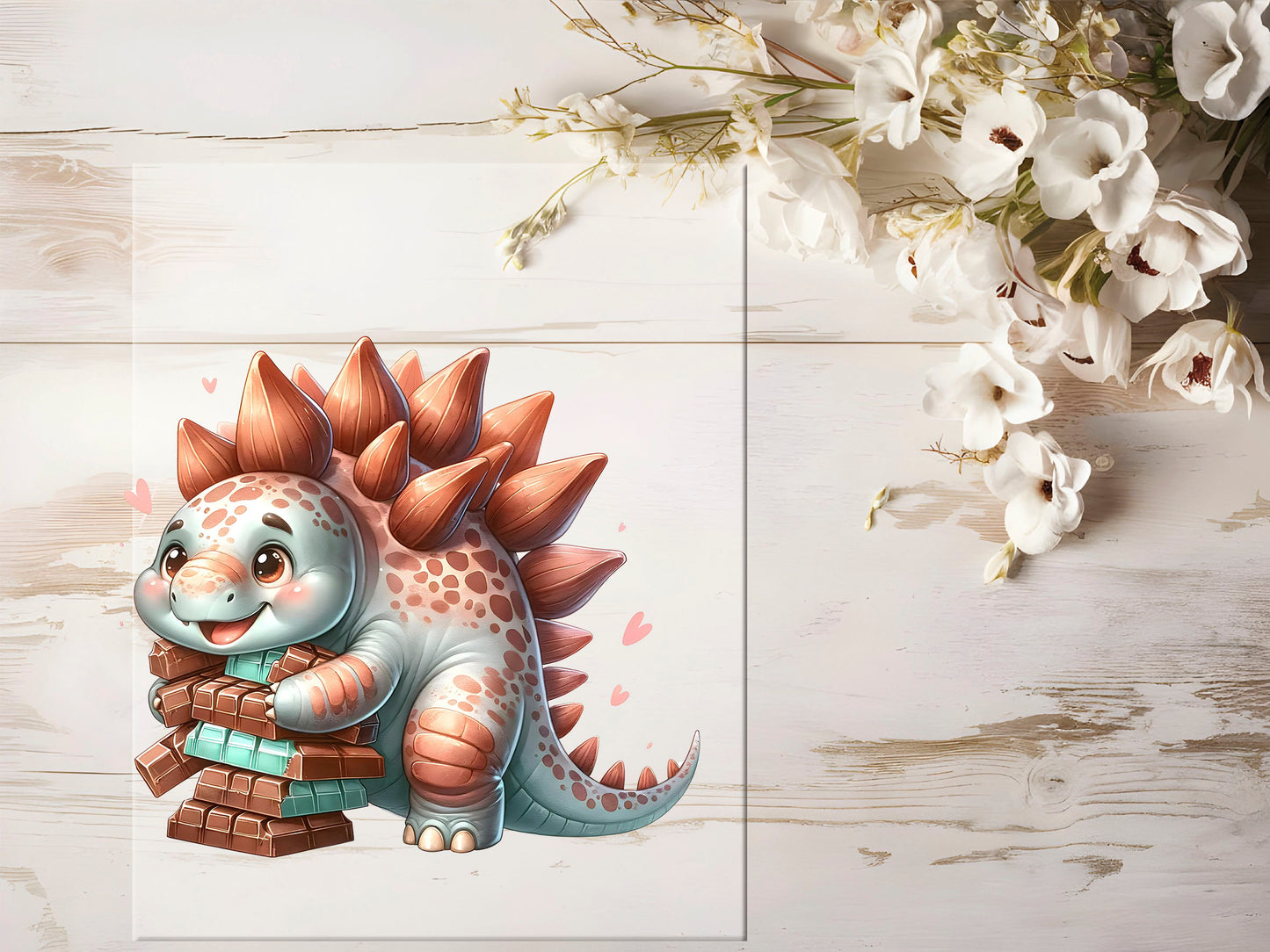 Bügelbild - 1243 - 15cm