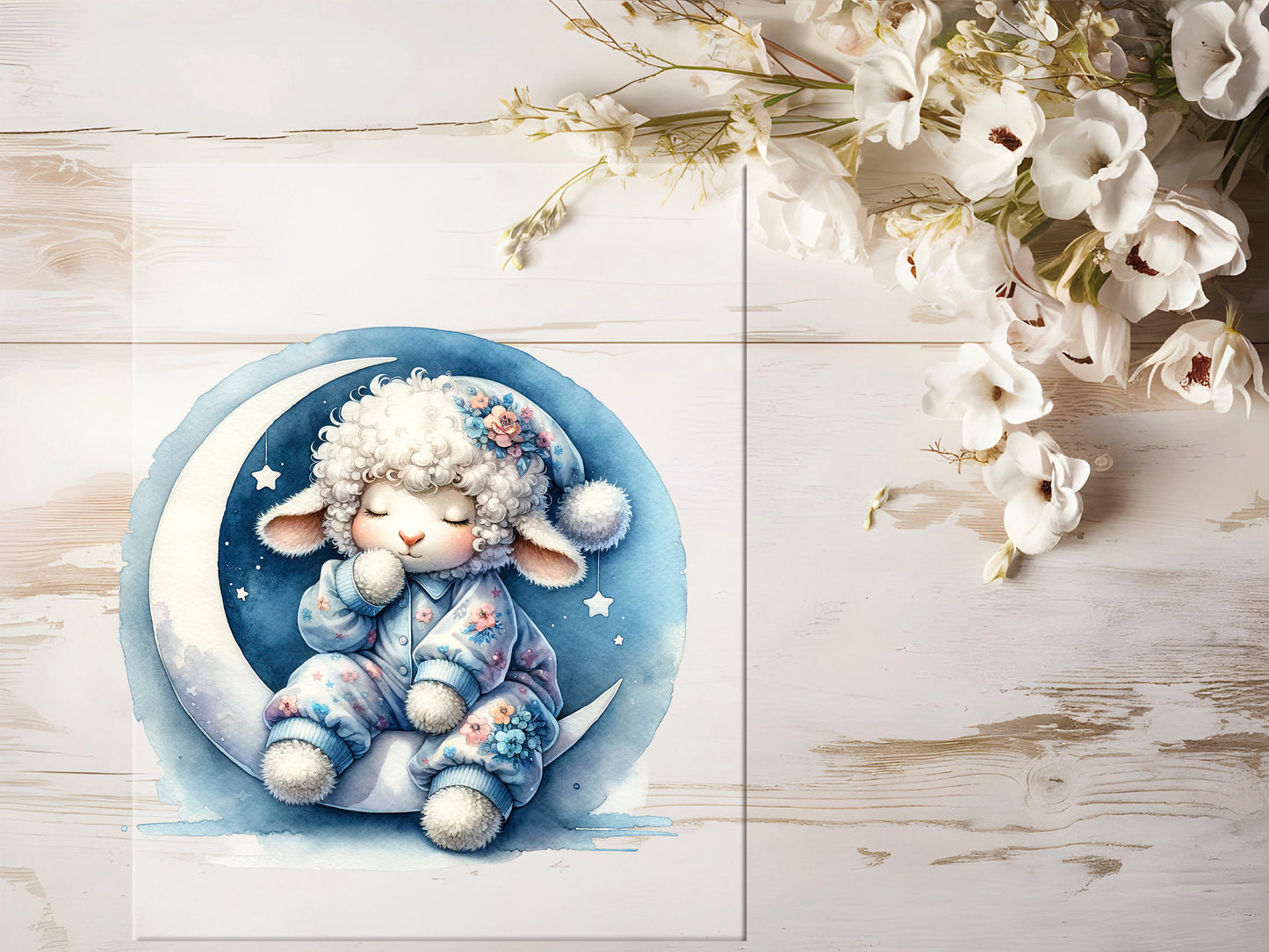 Bügelbild - 1223 - 15cm