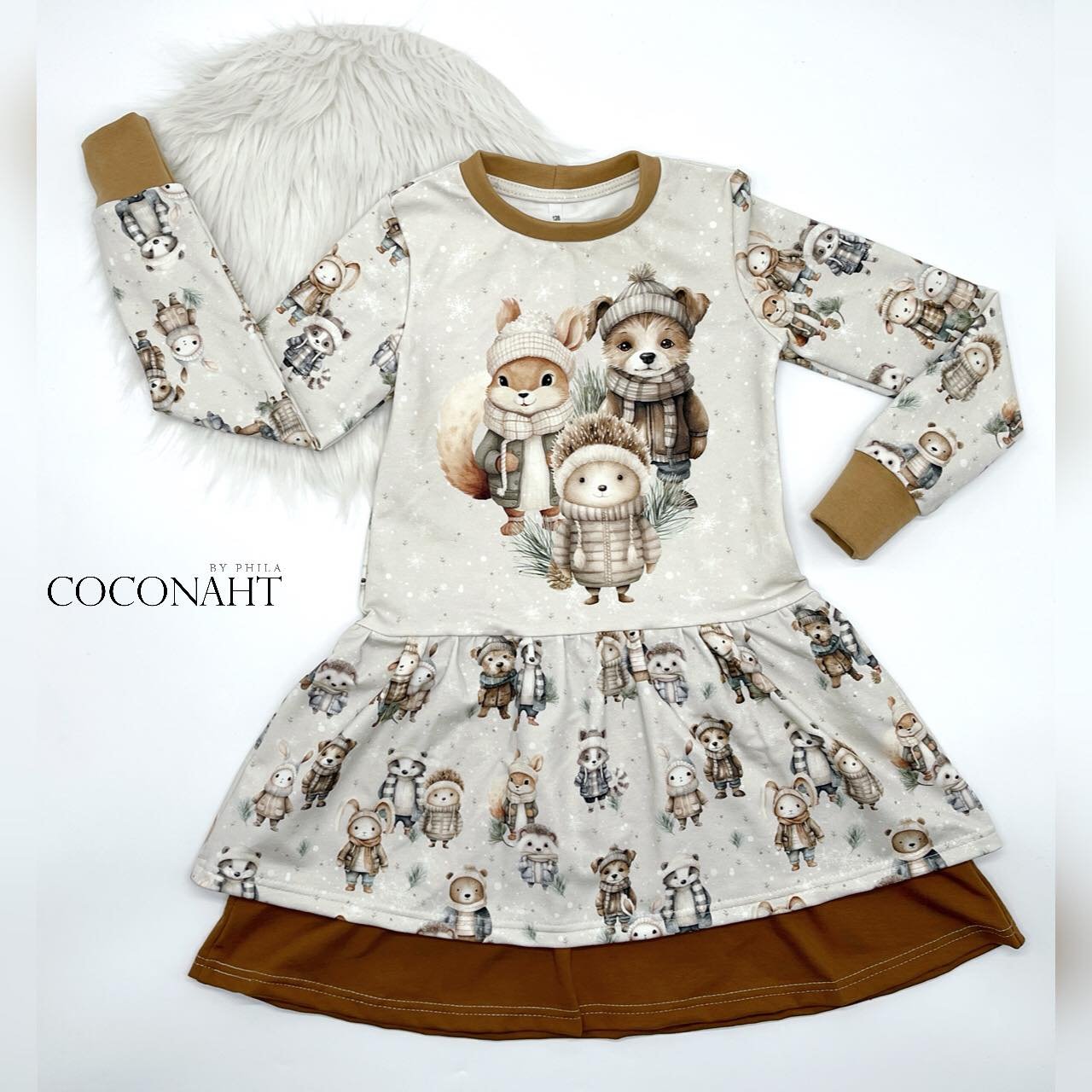 Sommersweat - Panel Herbstcrew