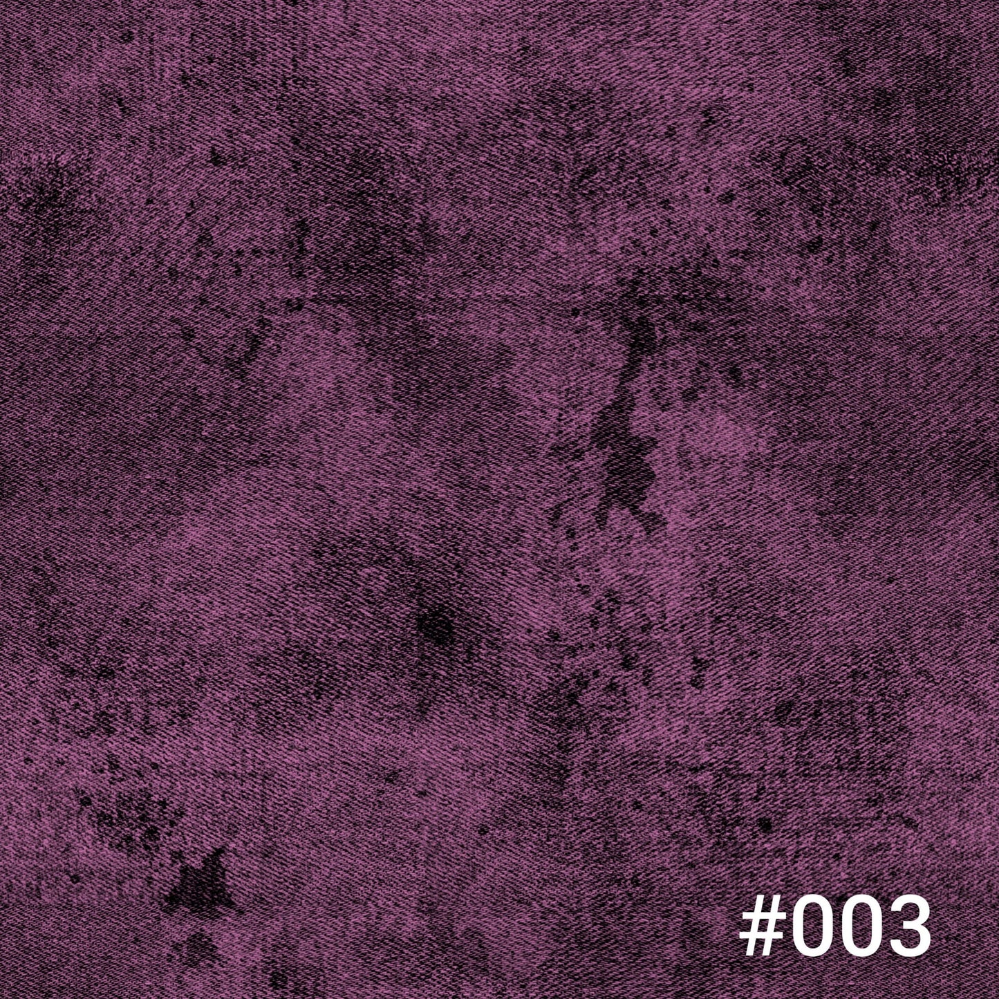 Jeansoptik Grunge Beere