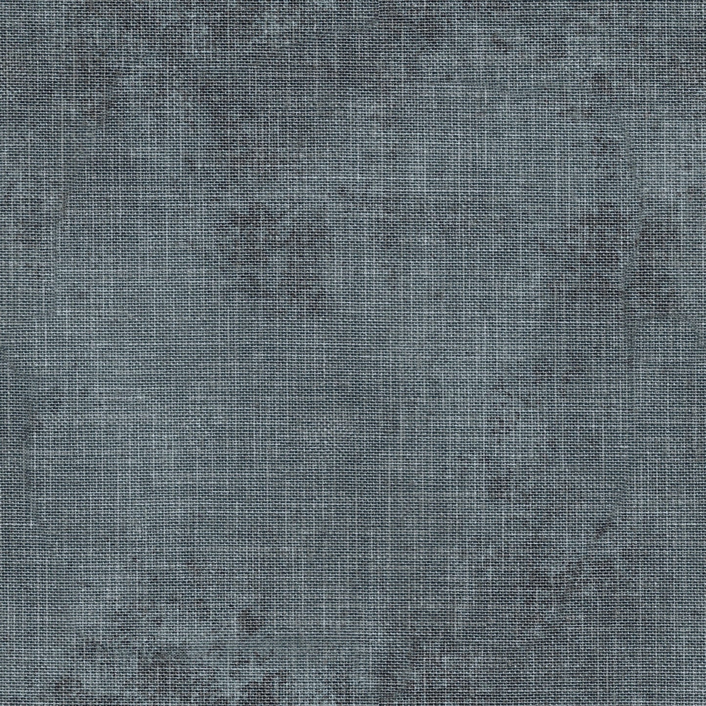 Auktion - 0,5m Jersey - Grungy Canvas Grau dunkel