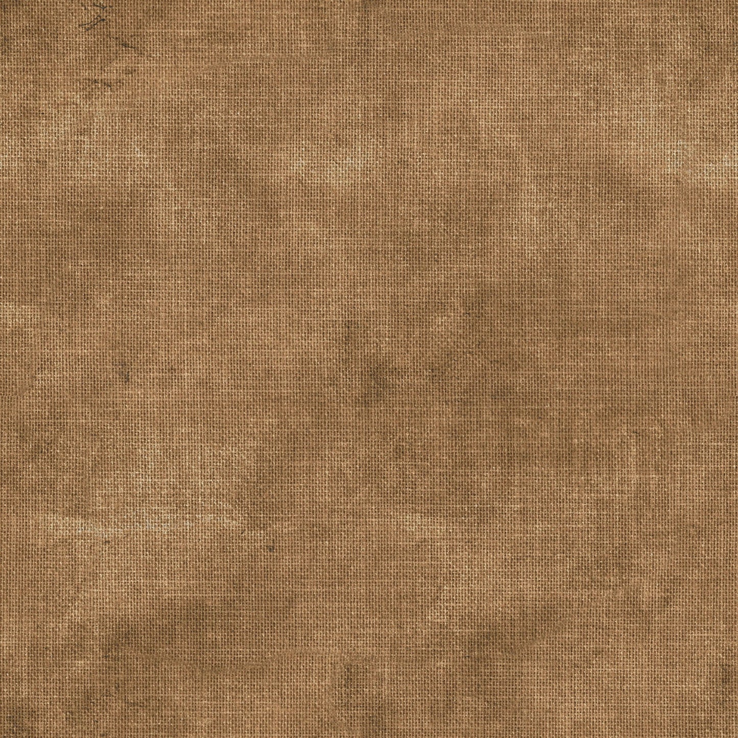 Auktion - 0,5m Jersey - Grungy Canvas Braun