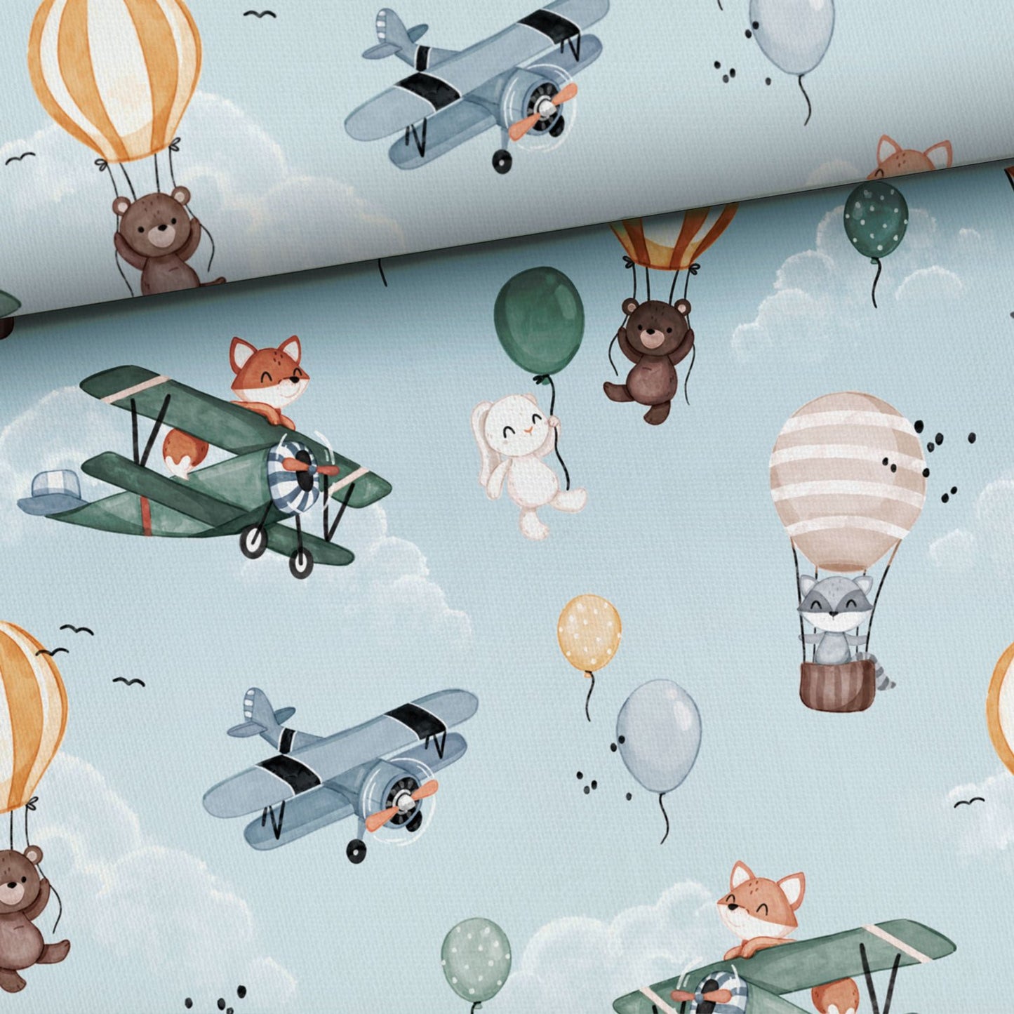 Jersey - Ballonparty