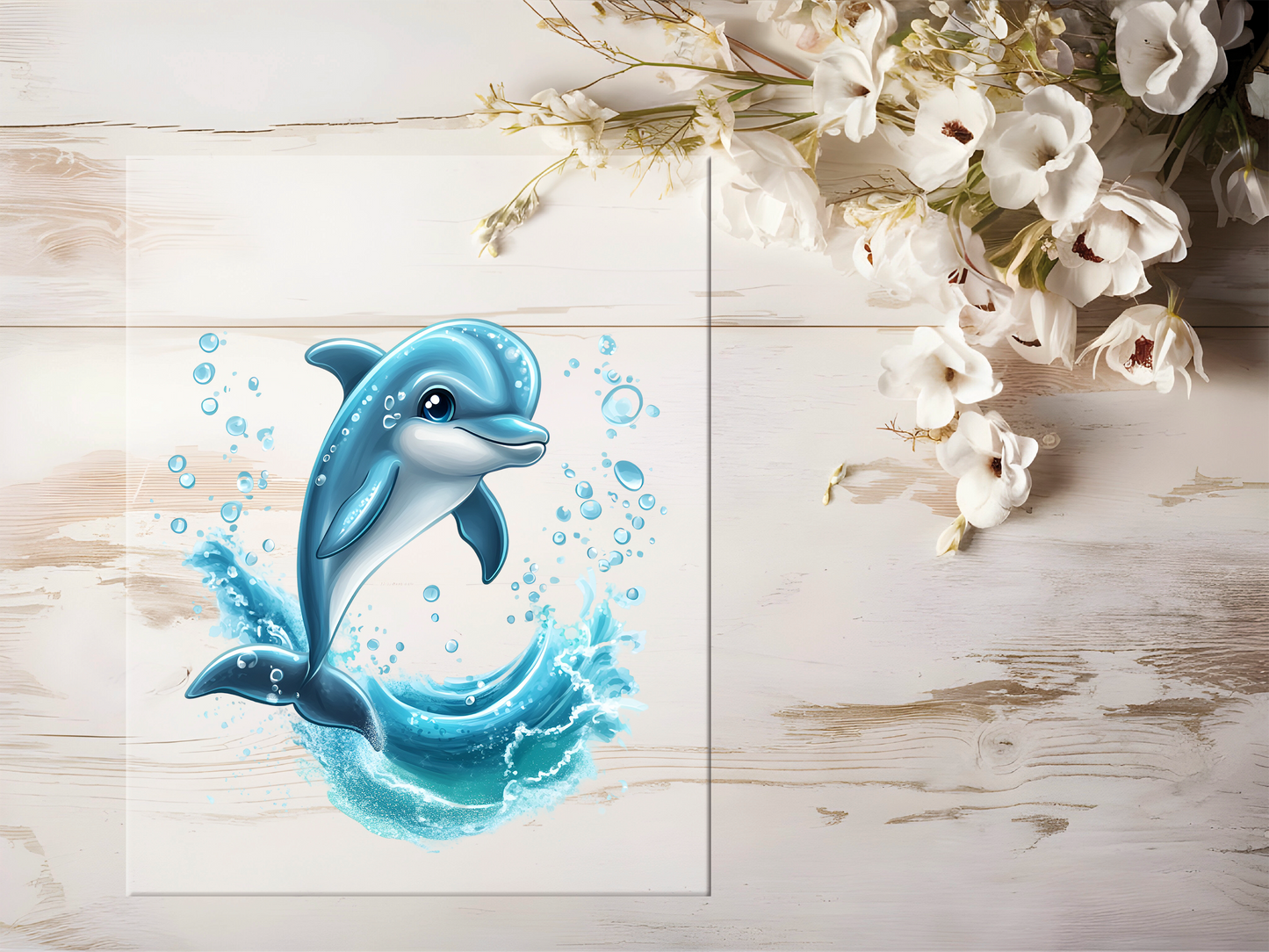 Bügelbild - Defin #1679