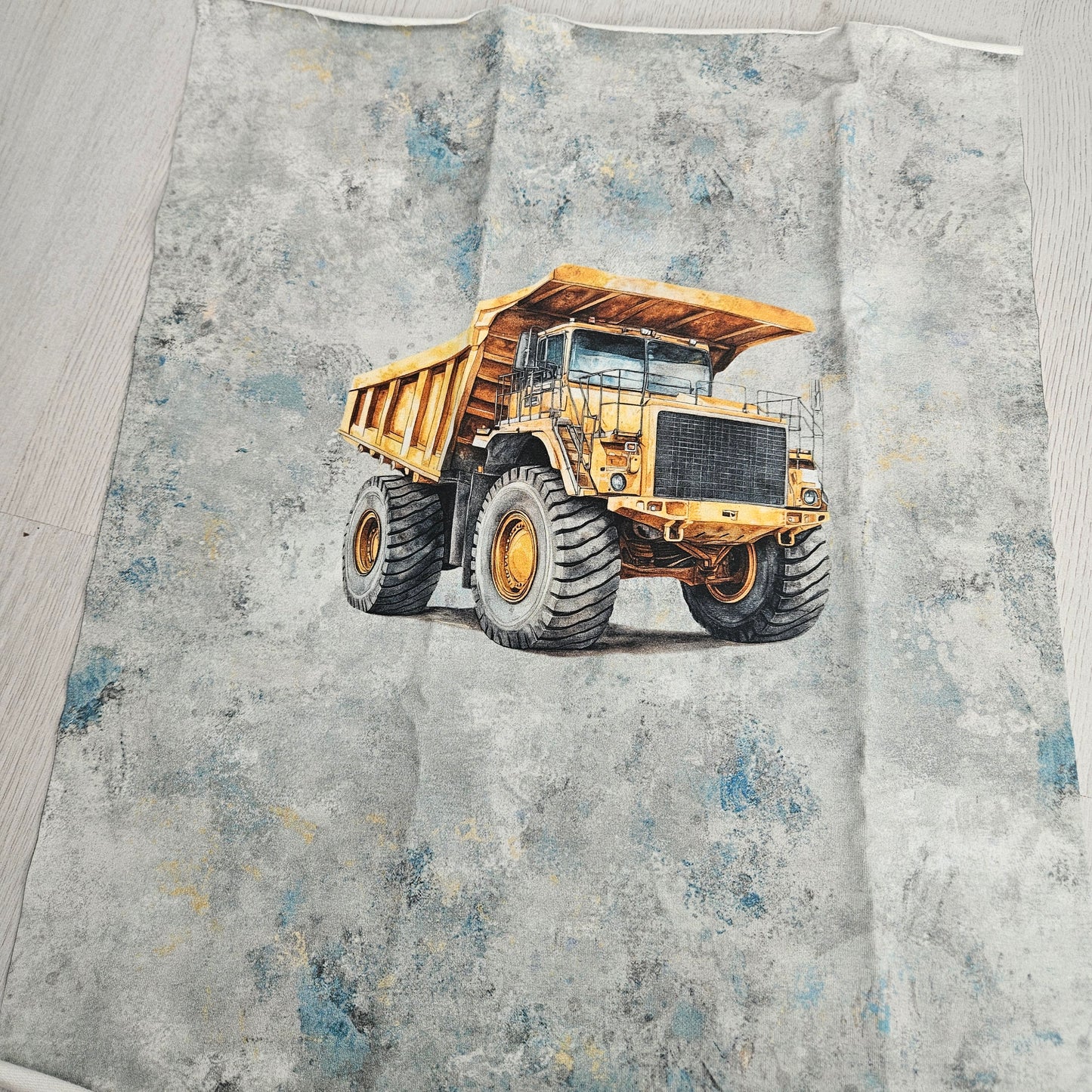 Sommersweat - Panel LKW