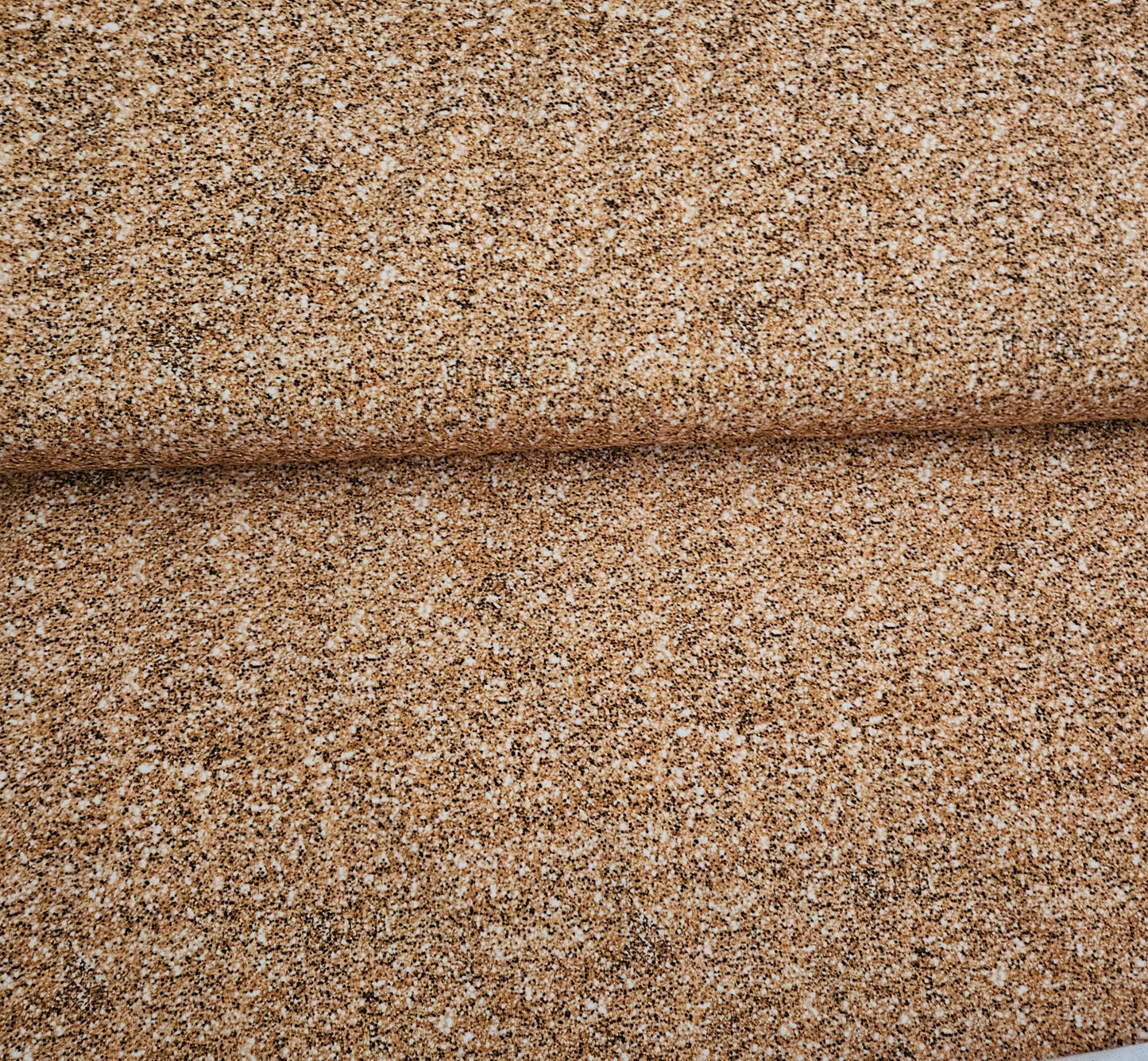 Sommersweat - FakeGlitzer Gold