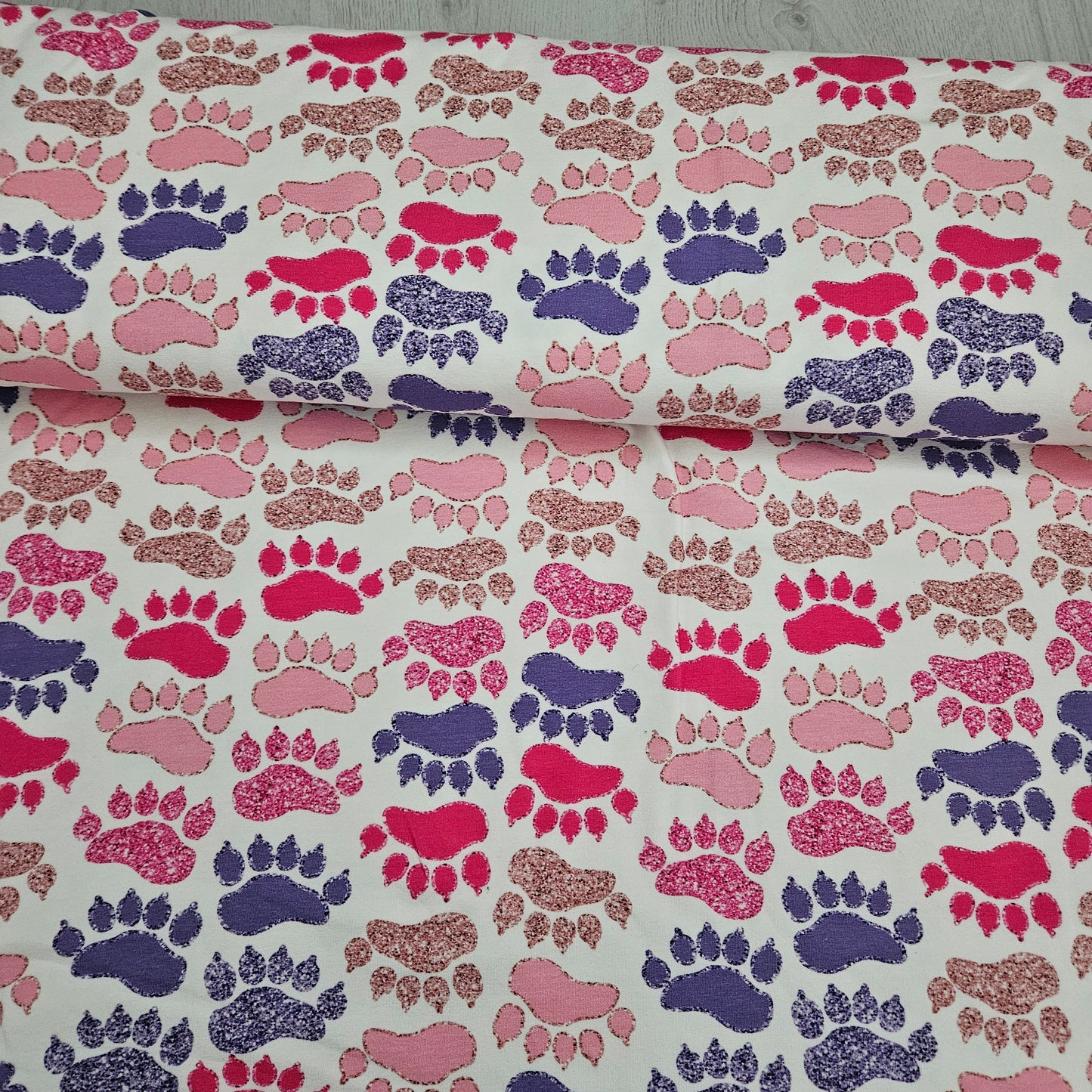 Sommersweat - Tatzen