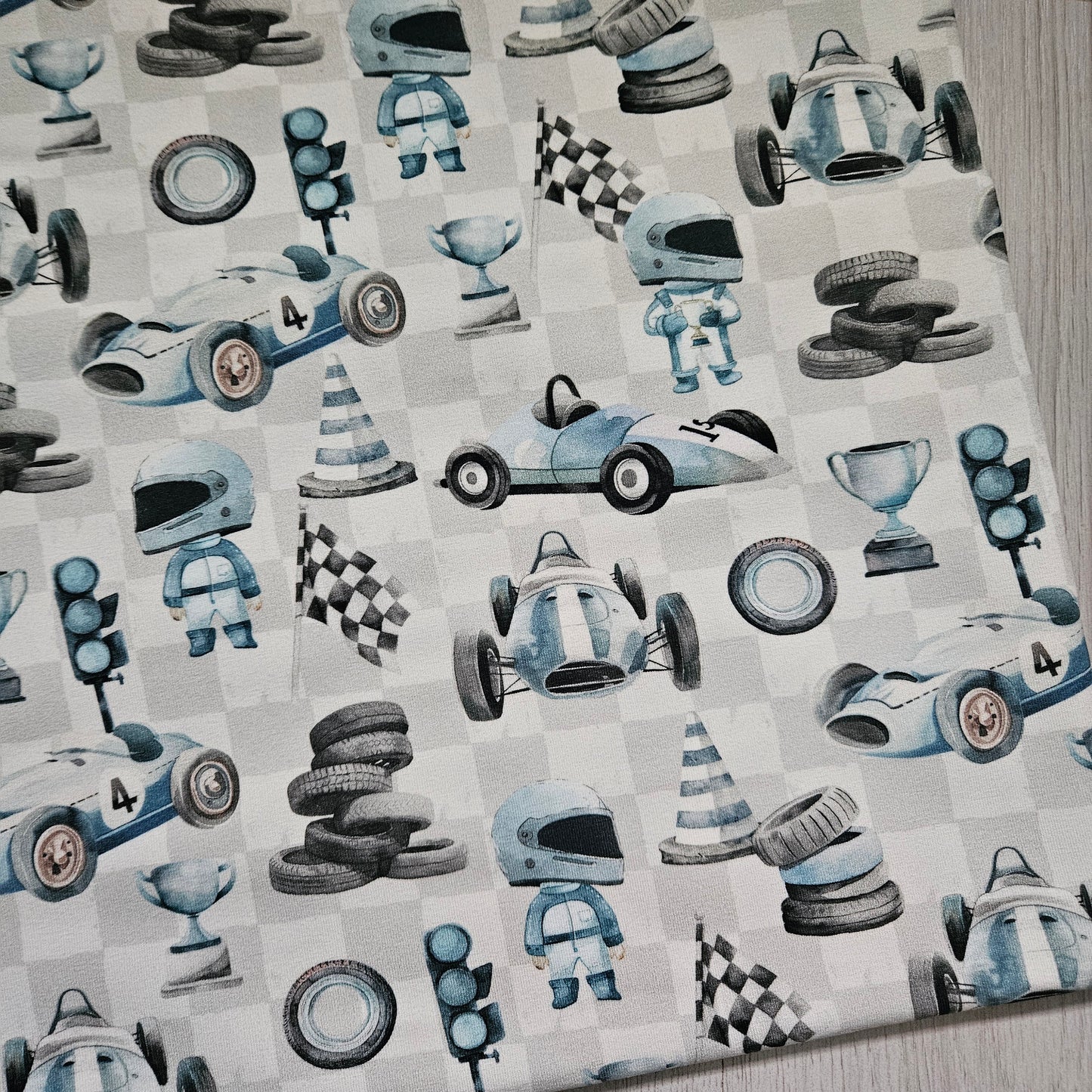 Jersey - Rennfahrer 1m