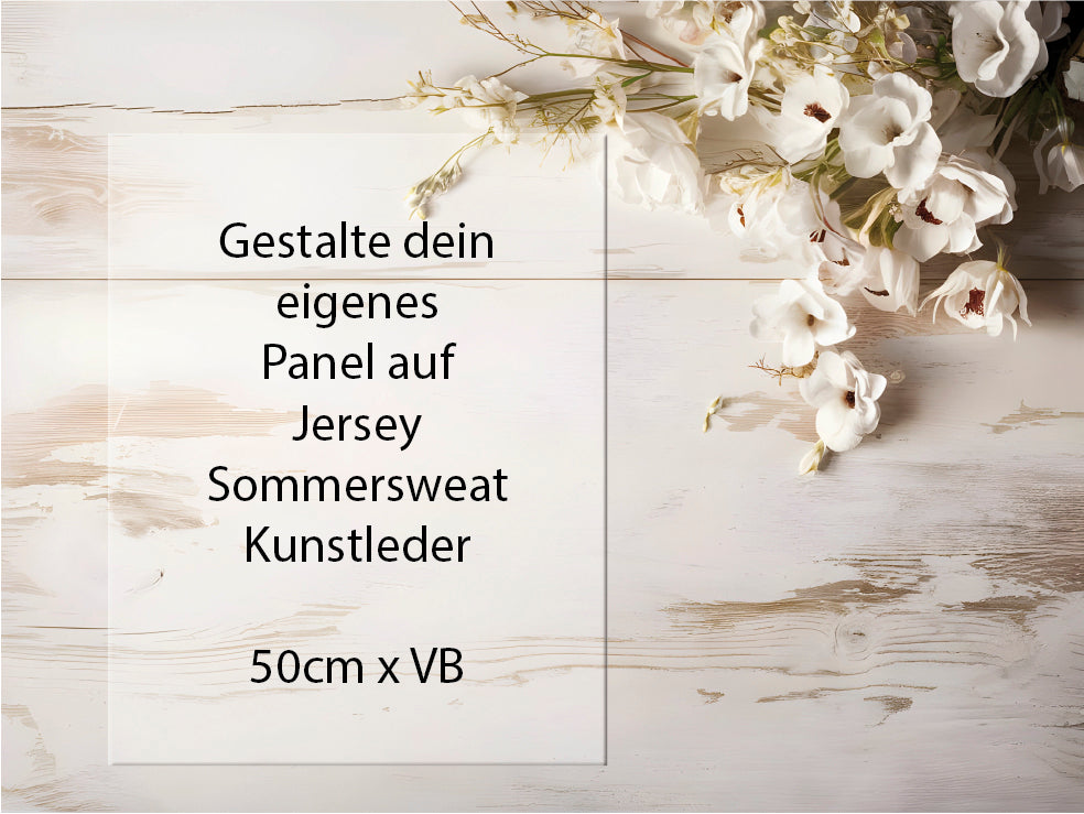 Create it! Panel 50cm