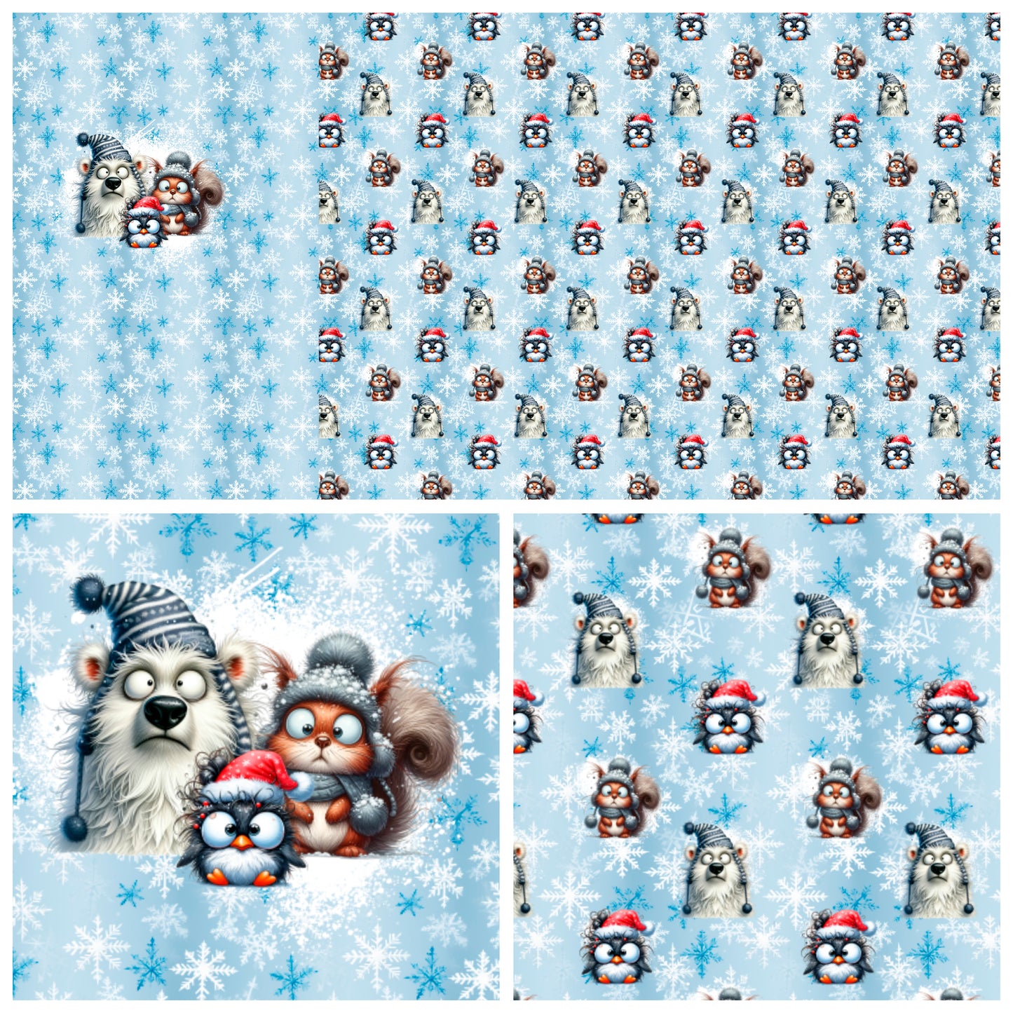 Panel mit Kombi - Tollpatsch Gruppe