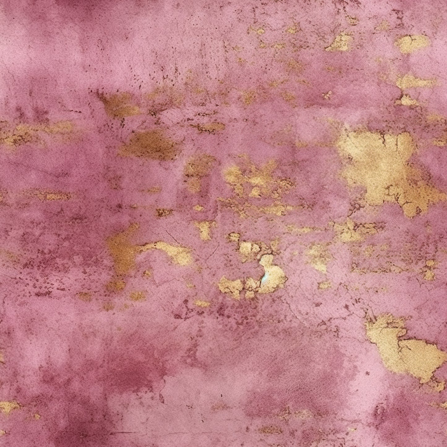 Auktion - 0,5m Jersey - Grunge Rosa Gold2