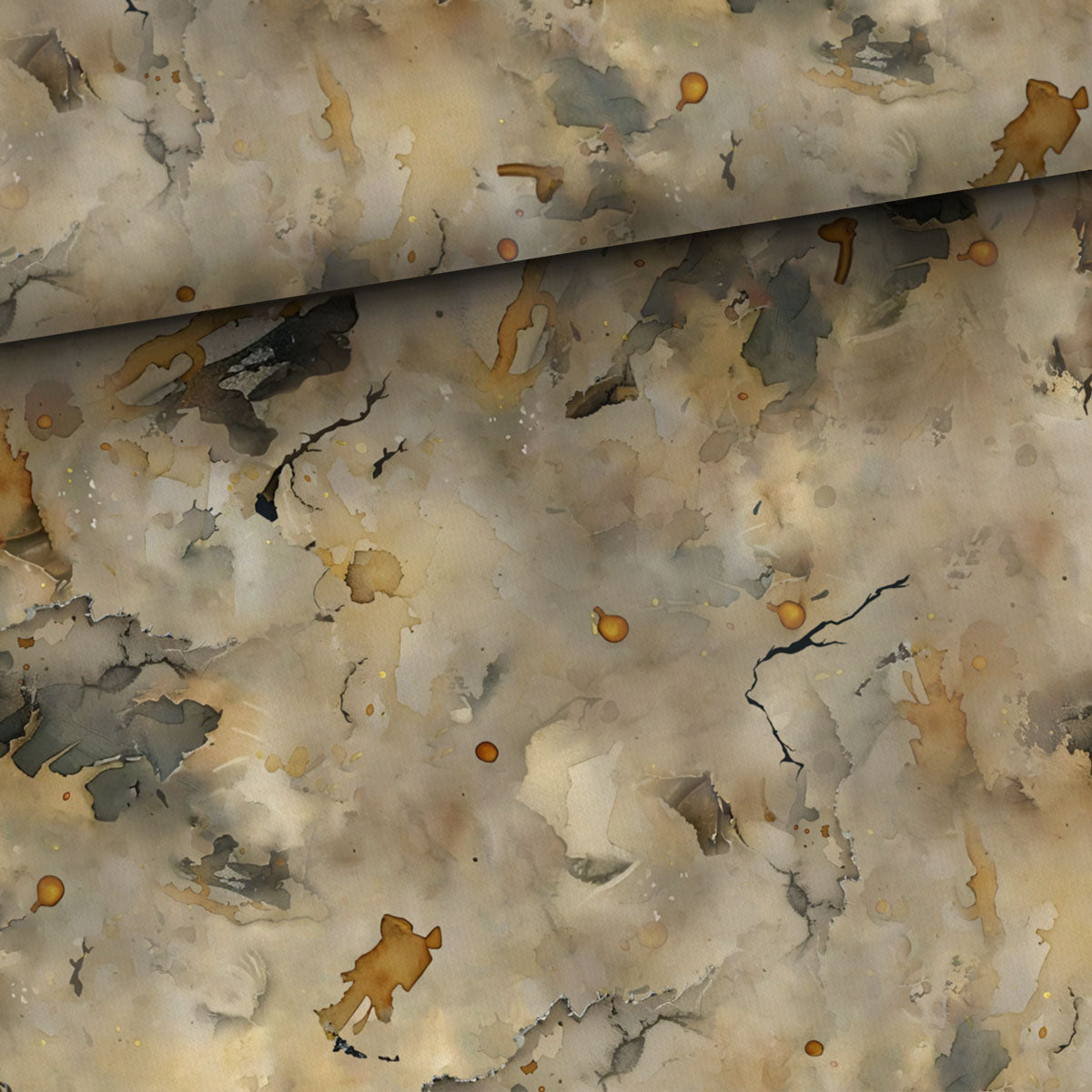 Sommersweat - Grunge Papyrus