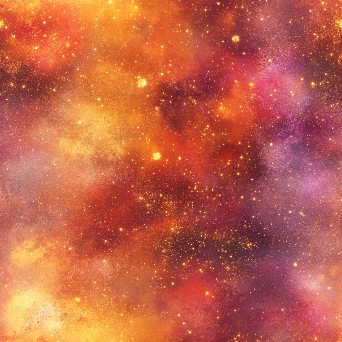 Auktion - 0,5m Jersey - Galaxy Orange