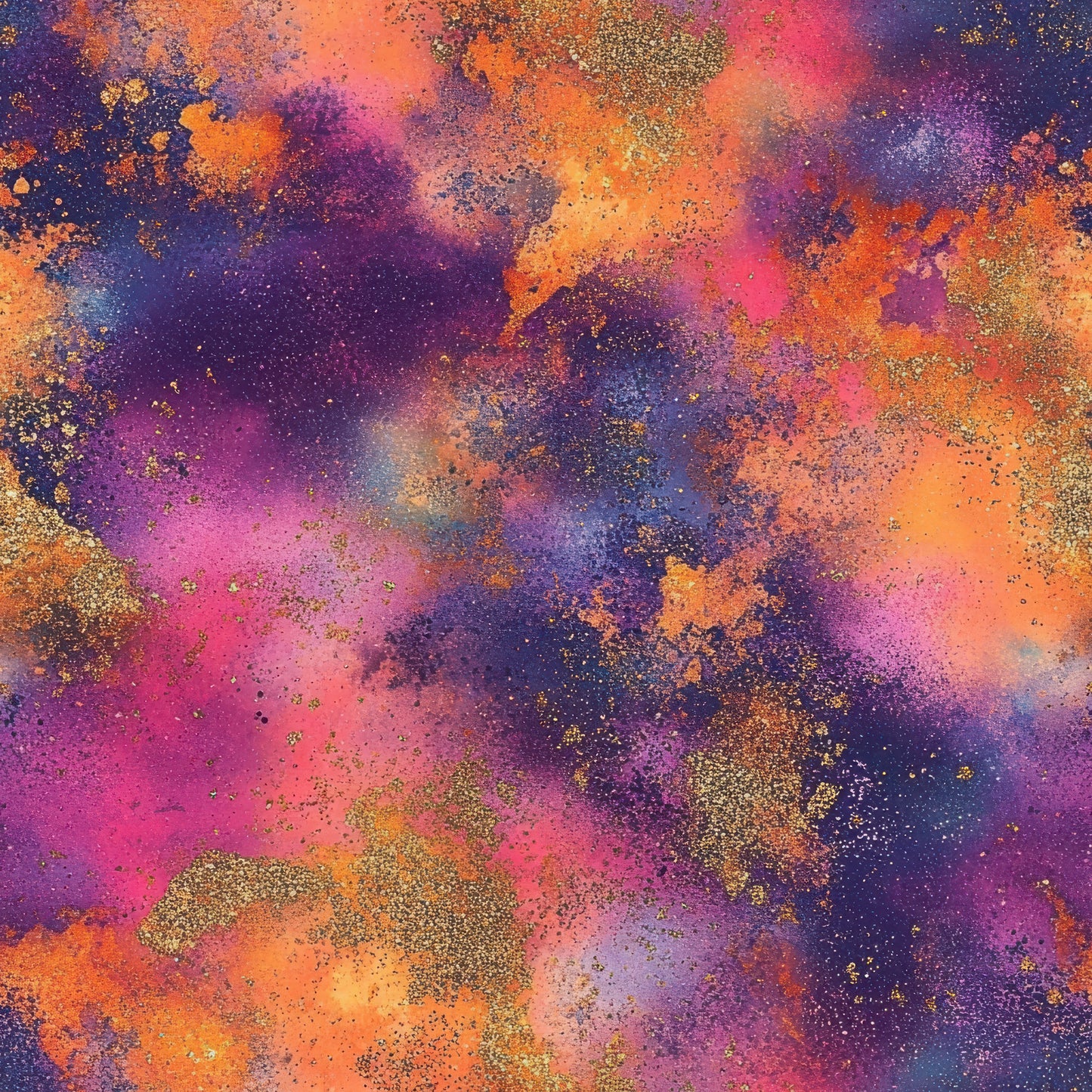 Watercolour Herbst 4