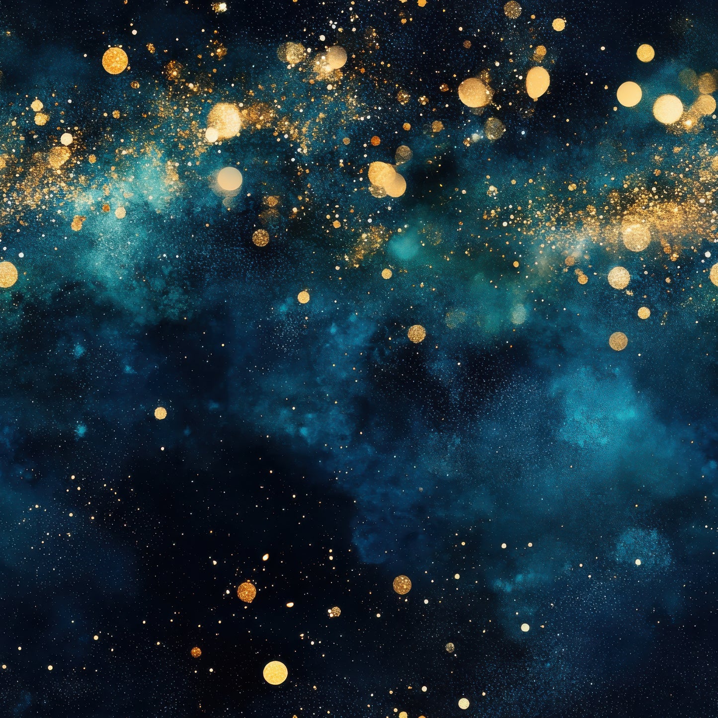 Watercolour Goldflimmer