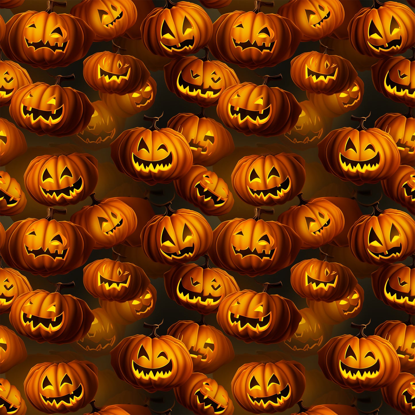 Auktion - 0,5m Jersey - Halloween Kürbis 2