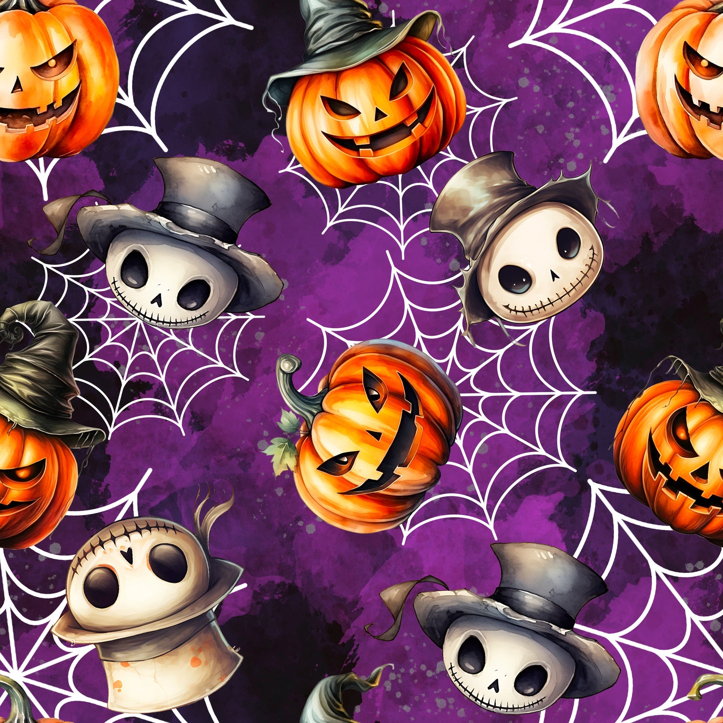 Auktion - 0,5m Jersey - Sweet Skull 5