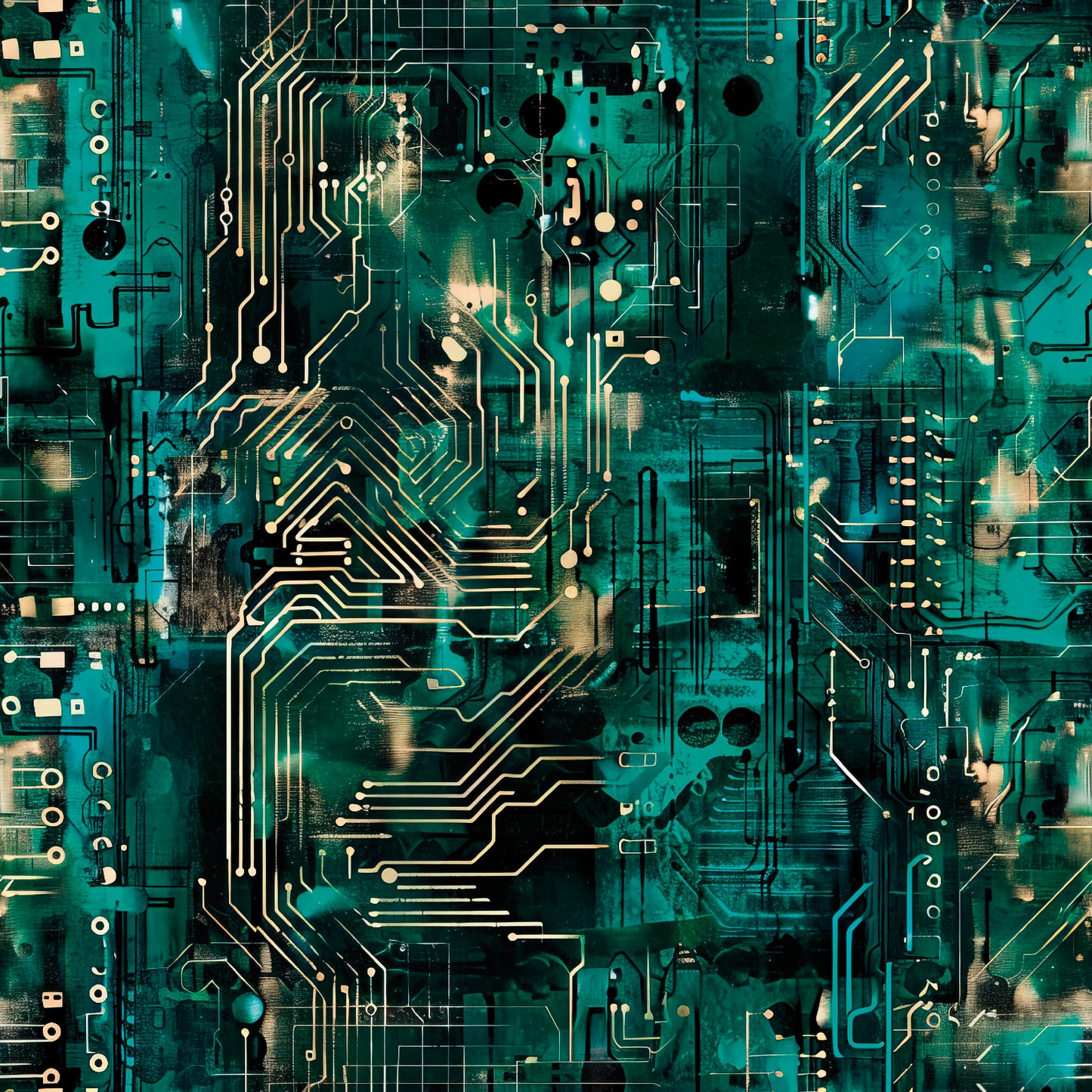 Auktion - 0,5m Jersey - Platine V4