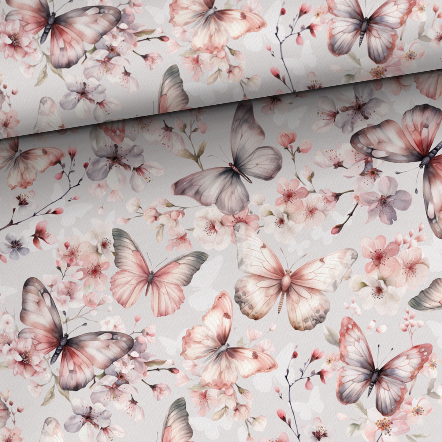 Sommersweat - Schmetterling Natur