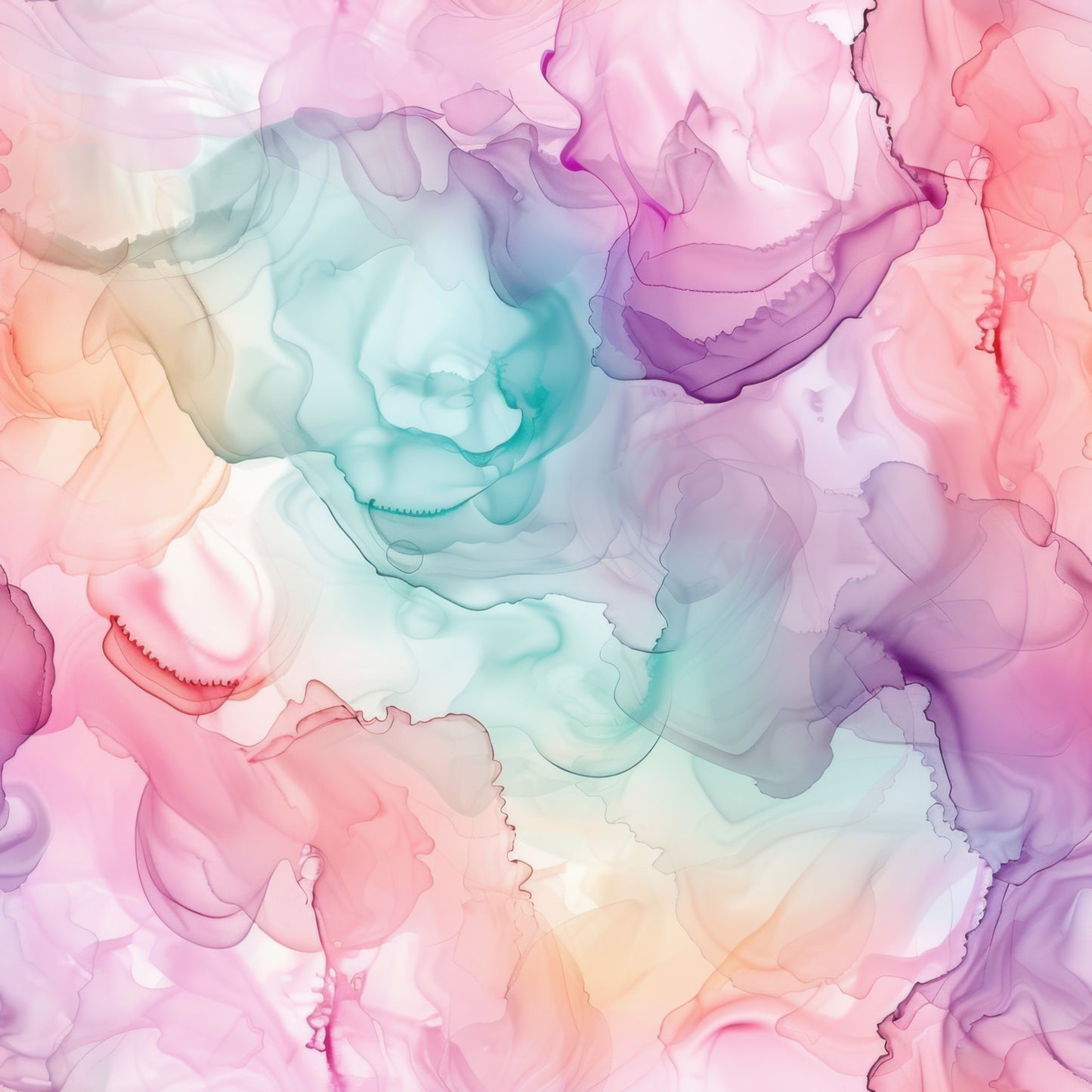 Watercolour TInte Bunt 1