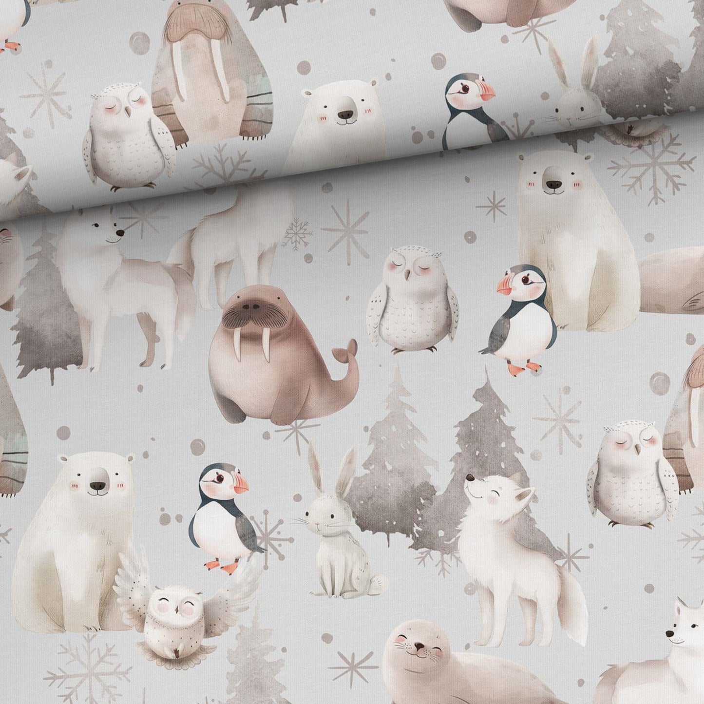 Sommersweat - Nordpol Babys