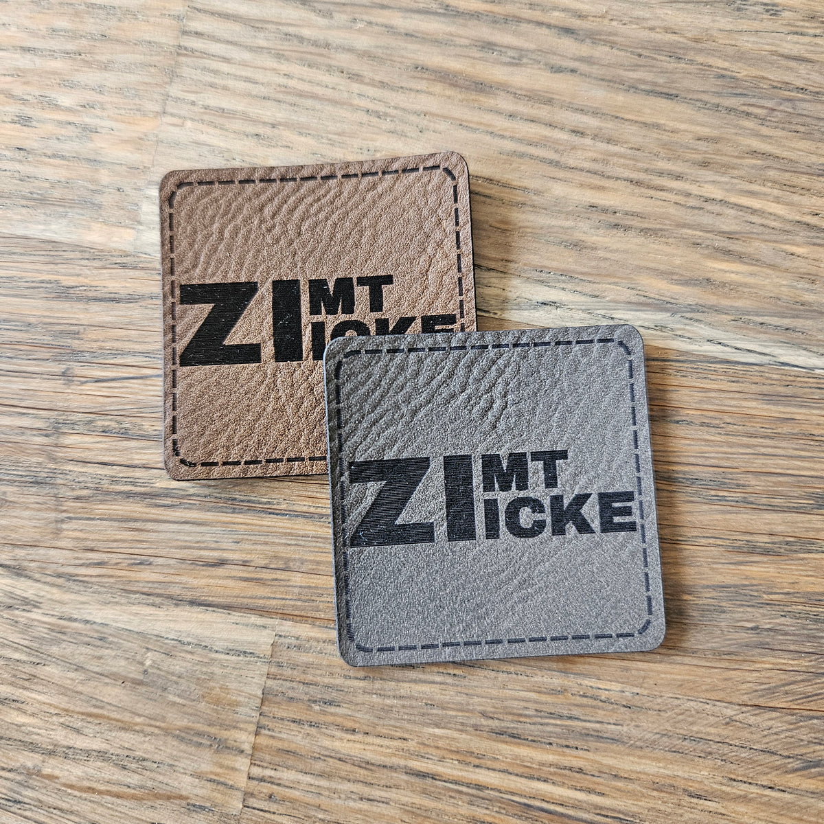 Patch - 4x4cm - ZimtZicke