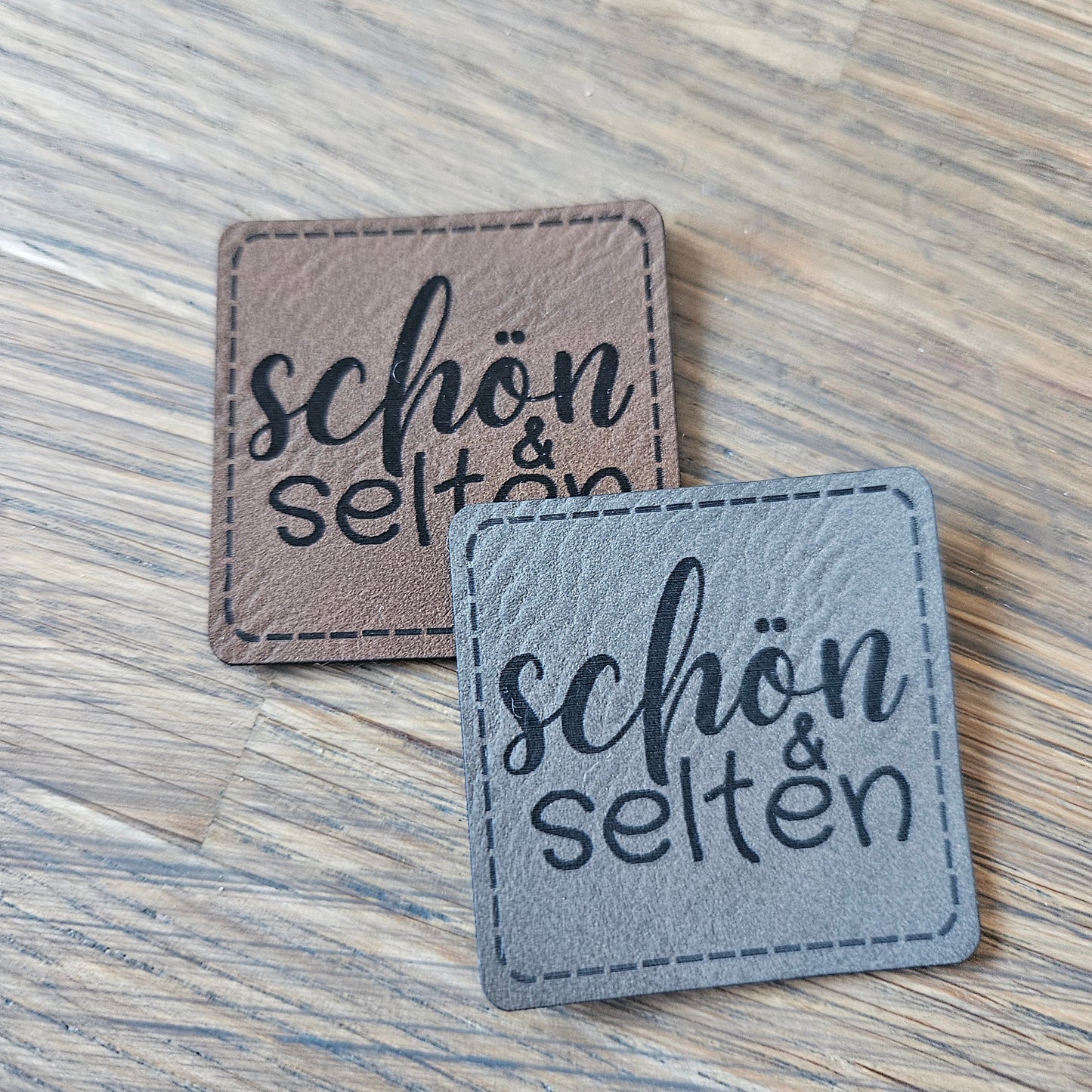 Patch - 4x4cm - Schön&Selten