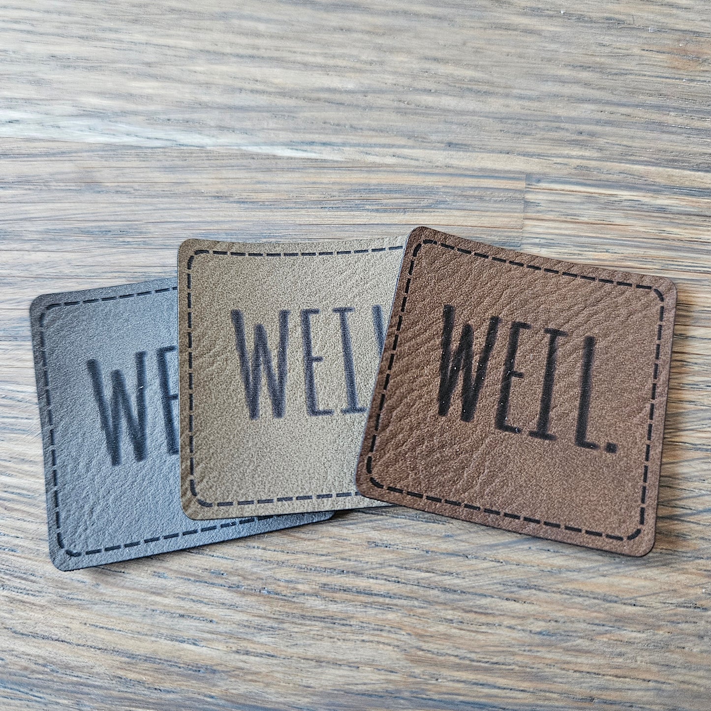 Patch - 4x4cm - Weil