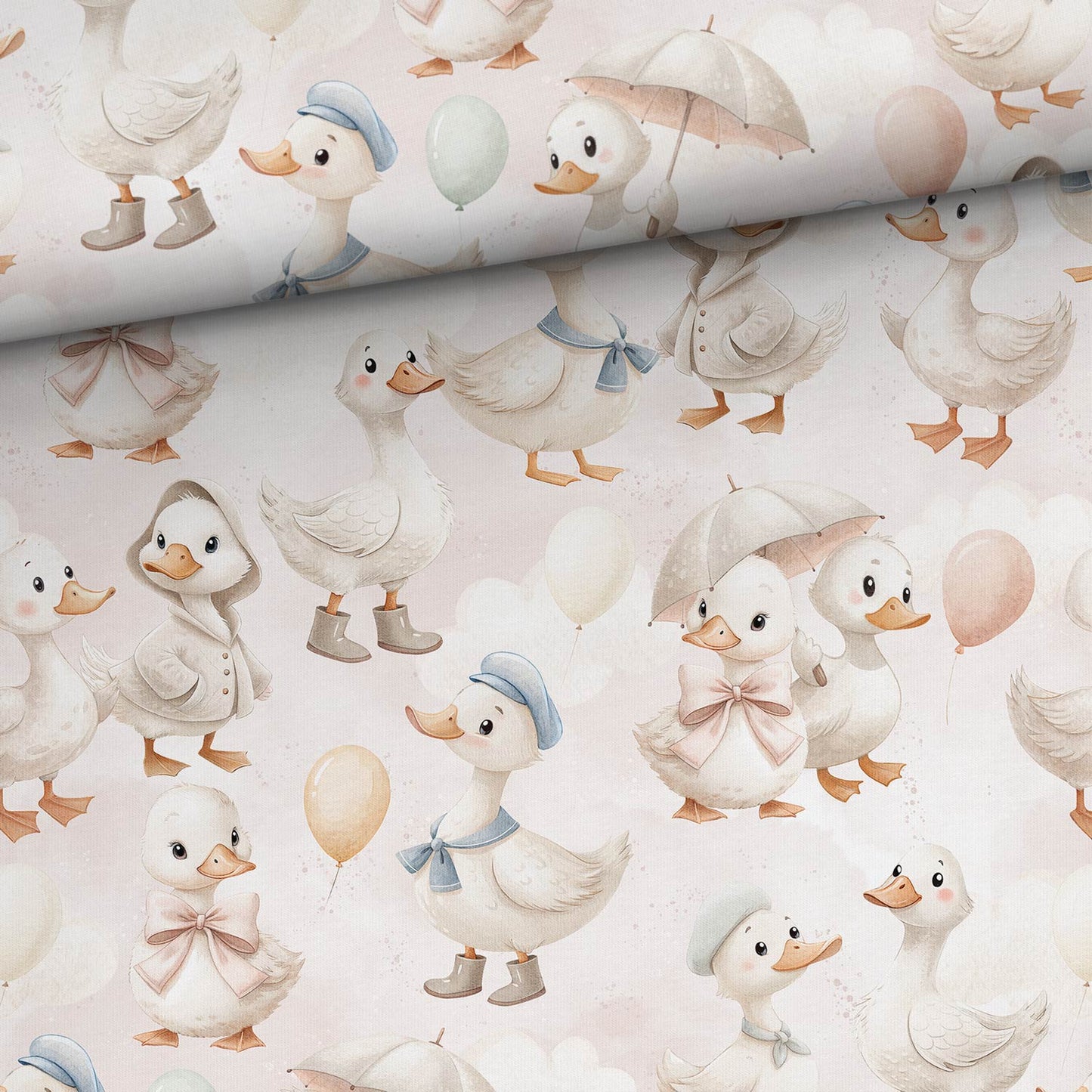 Jersey - Kleine Enten