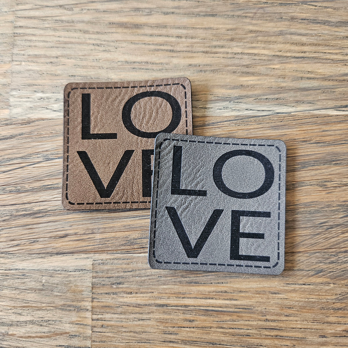 Patch - 4x4cm - LOVE
