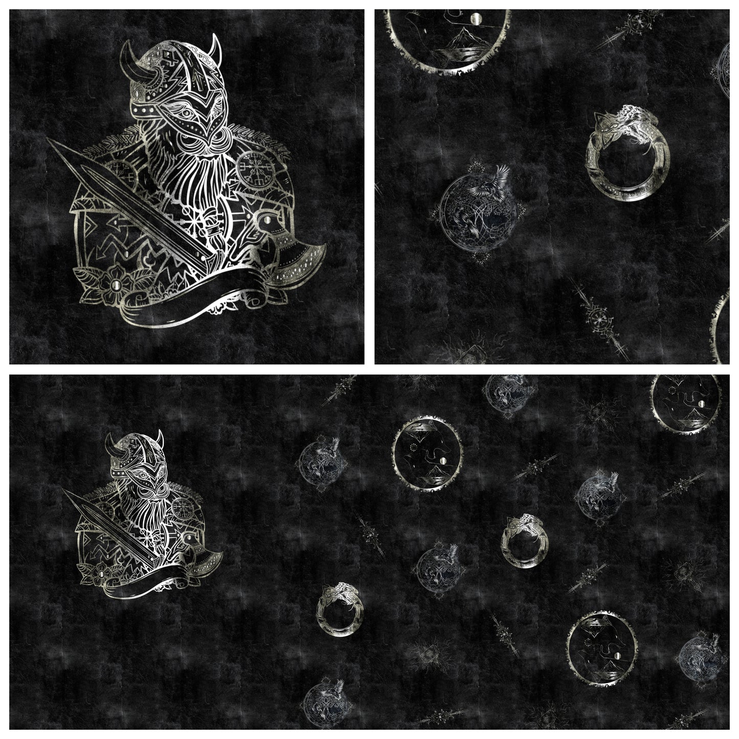 Panel mit Kombi - Wikinger XXL