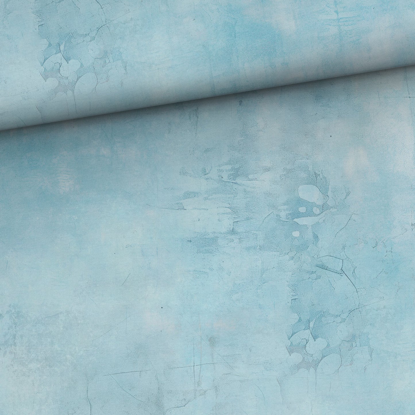 Sommersweat - Watercolour Blau