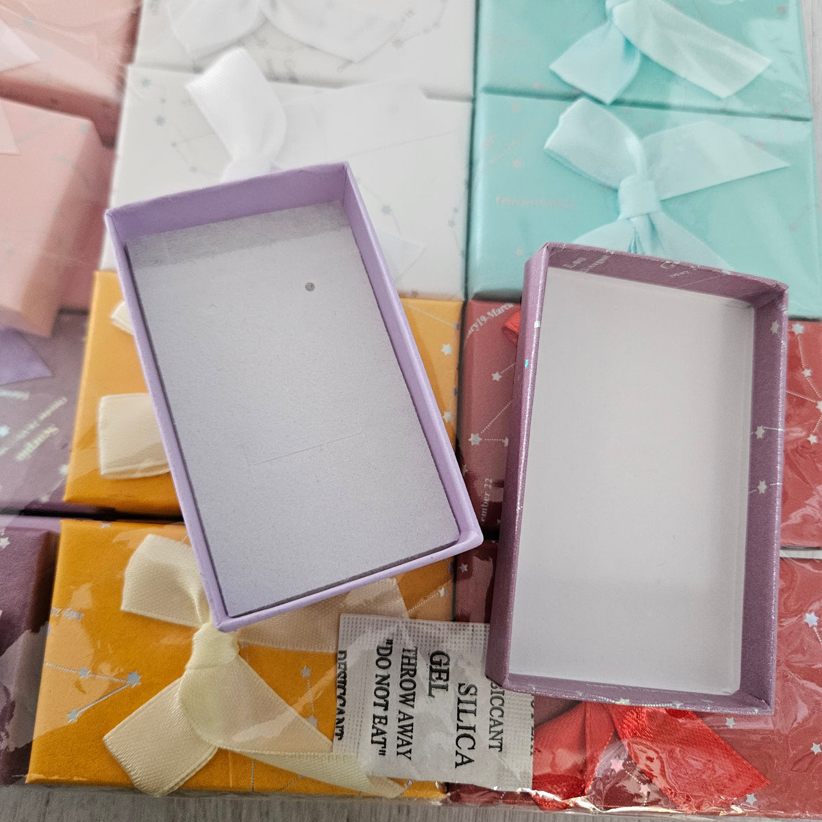 Geschenkboxen 24 Stk.
