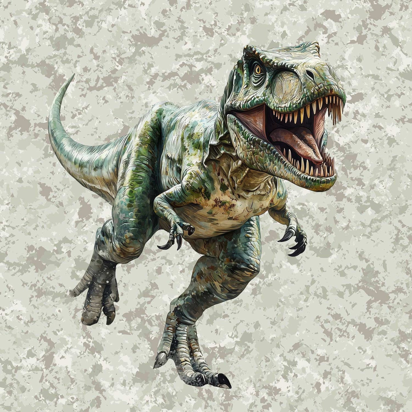 Sommersweat - T-Rex