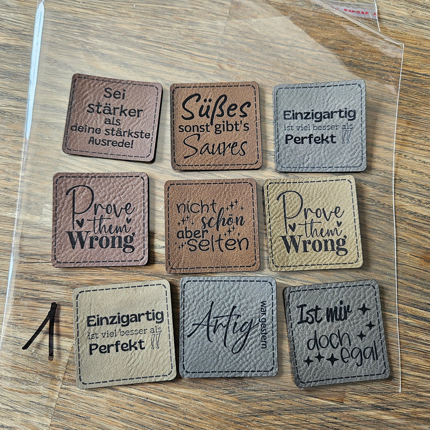 Set Mix Patches 1
