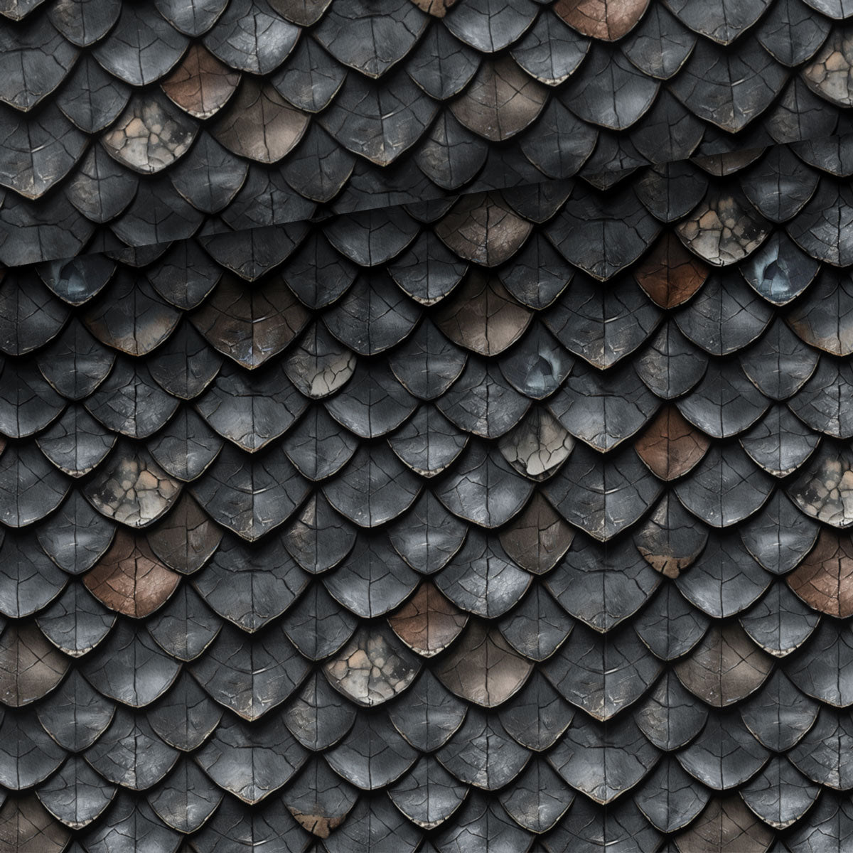 Jersey - Drachenschuppen