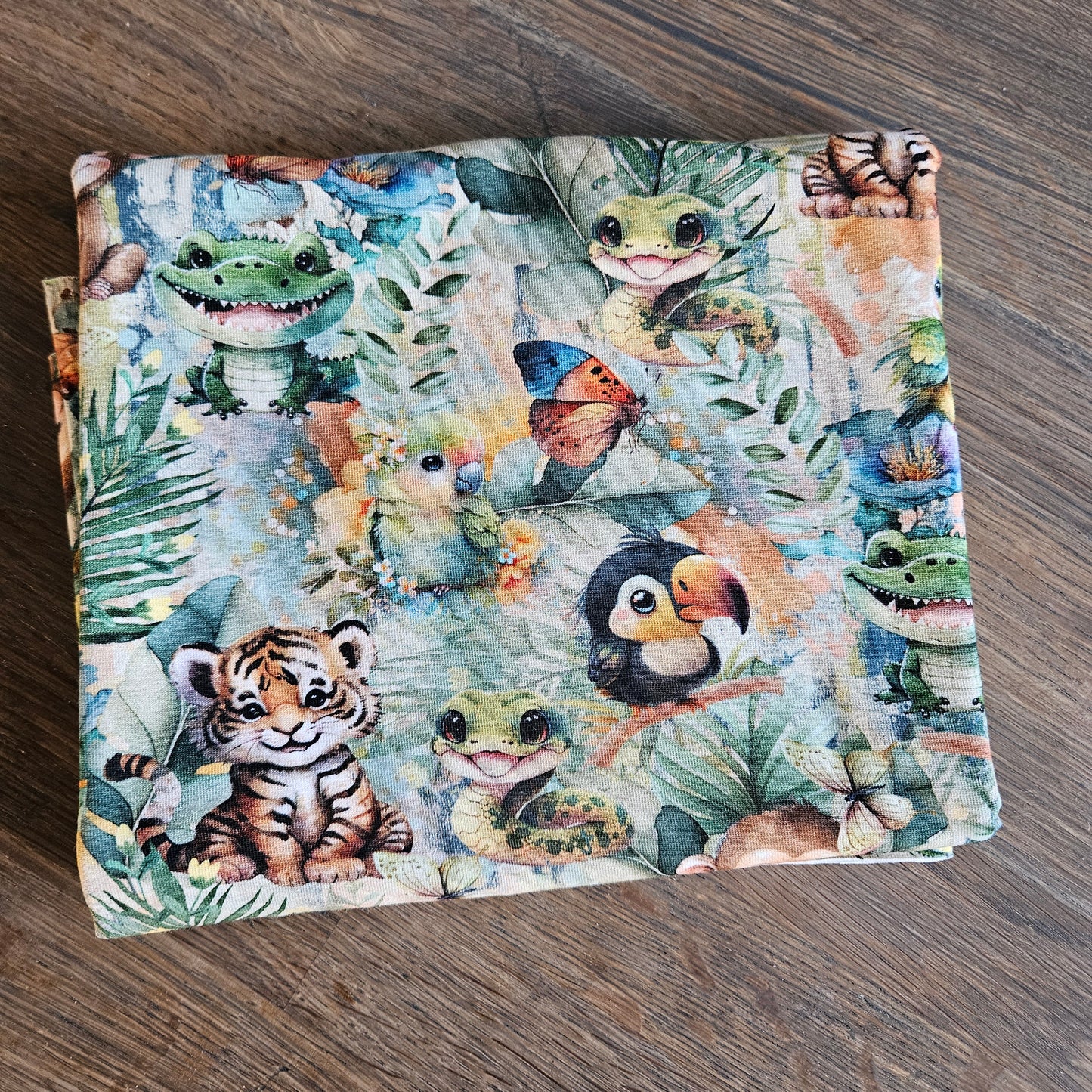Jersey - Safari Babys 0,5m