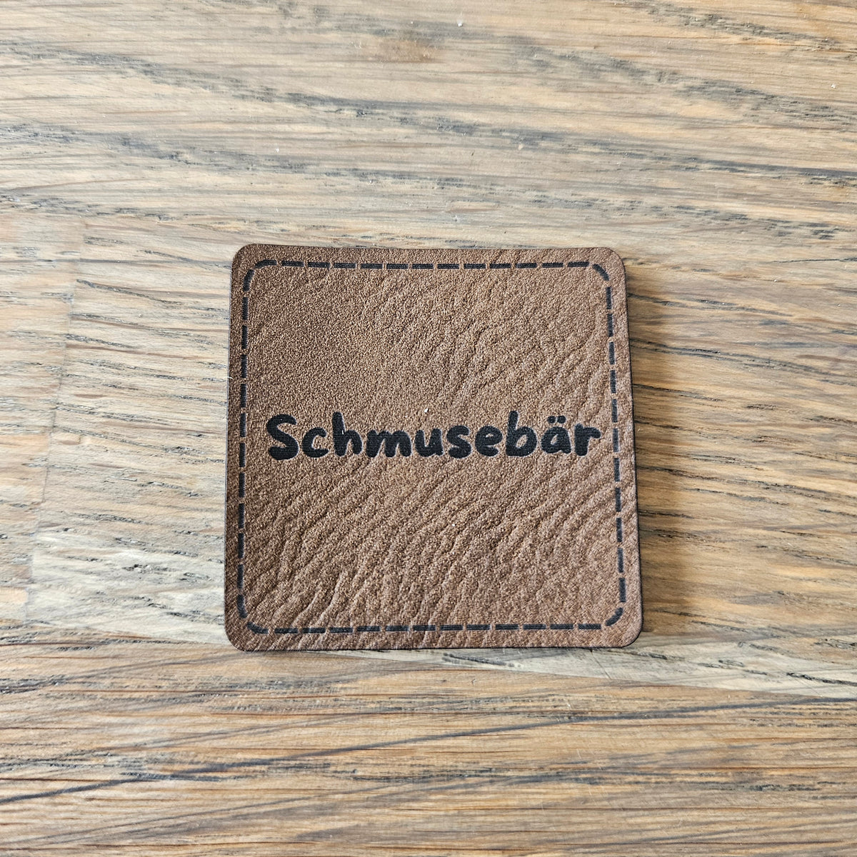Patch - 4x4cm - Schmusebär