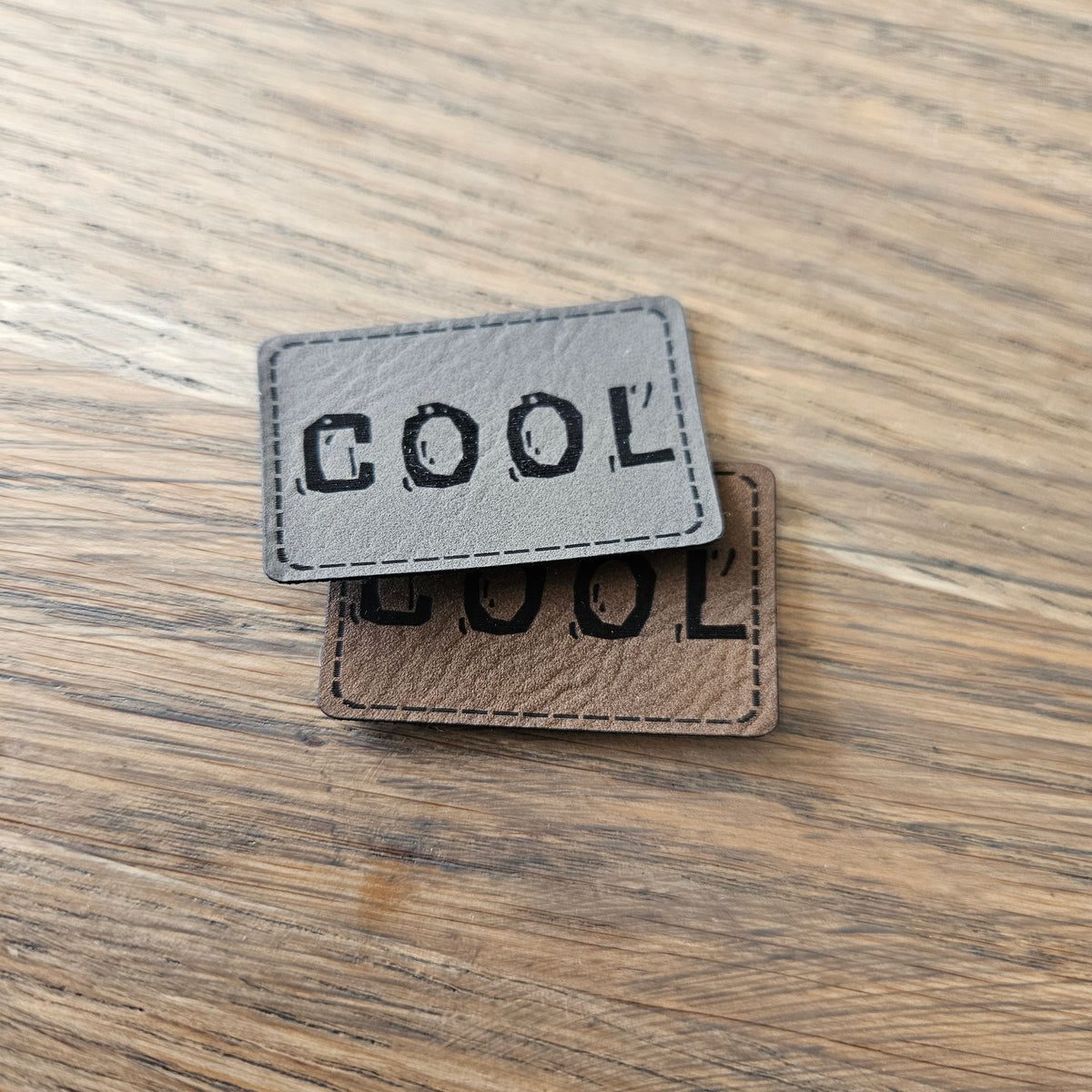 Patch - 4x2cm - Cool