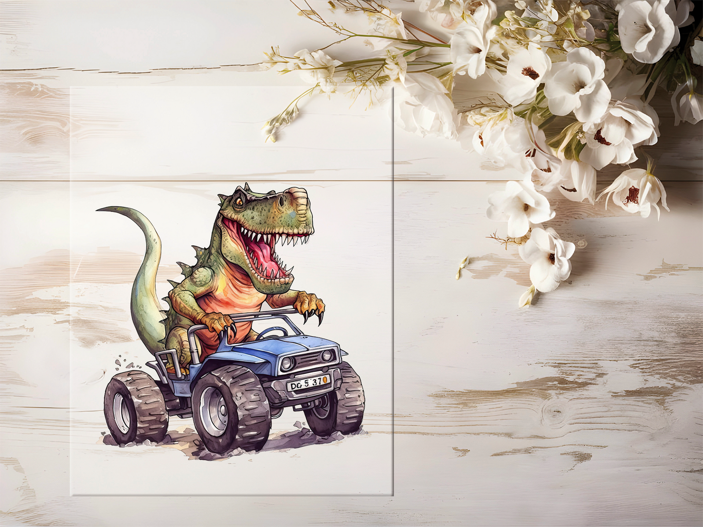 Bügelbild - 1779 -15cm