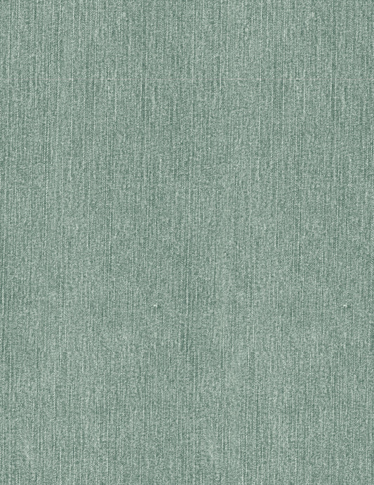 Jeansoptik Dusty Mint