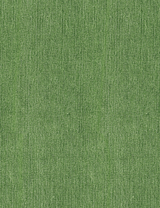 Jeansoptik Grasgrün #009
