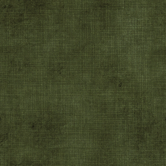 Auktion - 0,5m Jersey - Grungy Canvas Grün