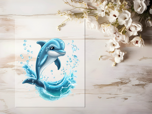 Bügelbild -  Defin #1679