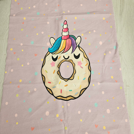 Sommersweat - Panel Boho Donut