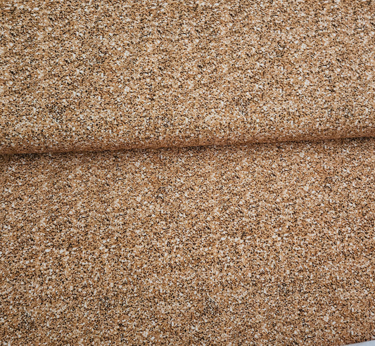 Sommersweat - FakeGlitzer Gold