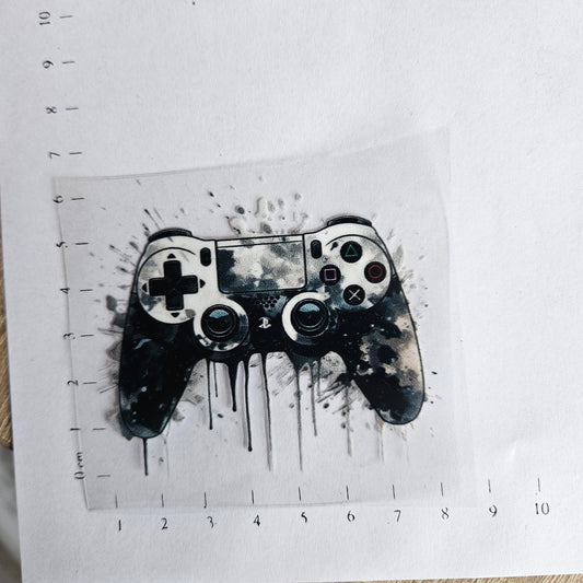 Rub On - 6cm - Controller