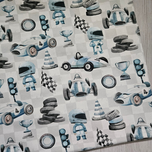 Jersey - Rennfahrer 1m