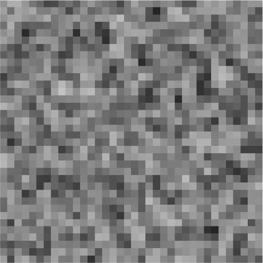 Auktion - 0,5m Jersey - Pixel Grau