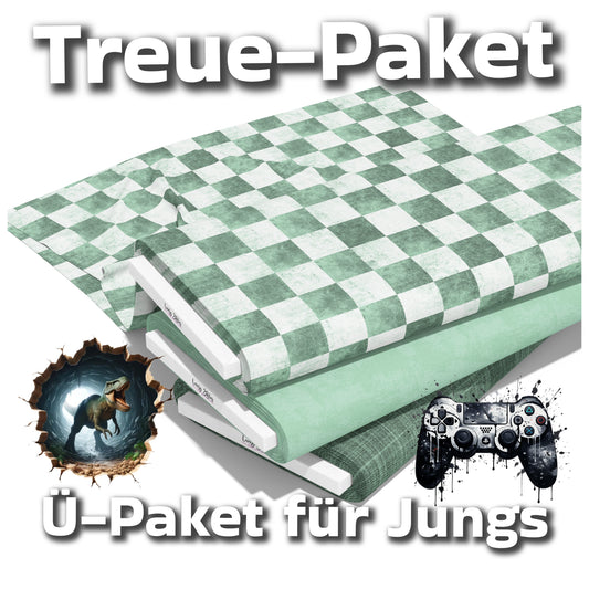 Treue-Paket für Jungs